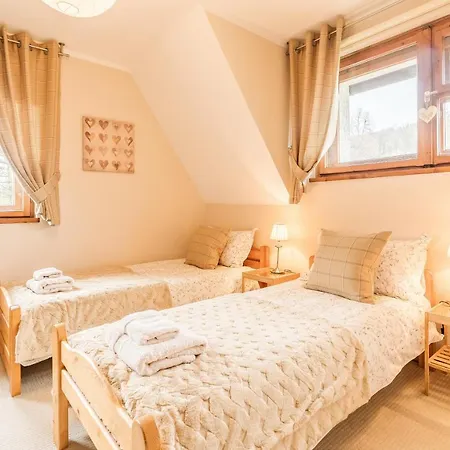 Chalet Brylowka - Komfortowa Na Wylacznosc - 15 Minut Pieszo Do Krupowek Izby Podhalanskie *