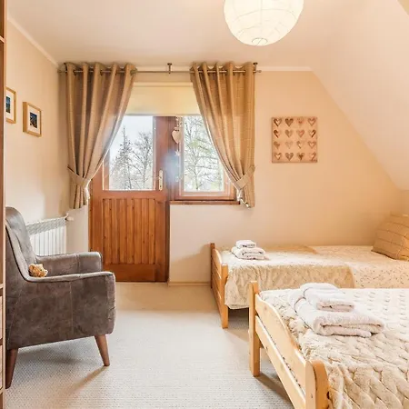 Brylowka - Komfortowa Na Wylacznosc - 15 Minut Pieszo Do Krupowek Izby Podhalanskie