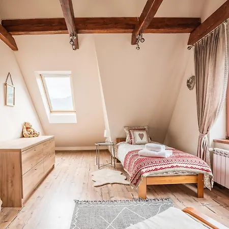 Brylowka - Komfortowa Na Wylacznosc - 15 Minut Pieszo Do Krupowek Izby Podhalanskie Chalet