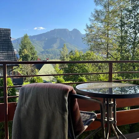 Chalet Brylowka - Komfortowa Na Wylacznosc - 15 Minut Pieszo Do Krupowek - Izby Podhalanskie