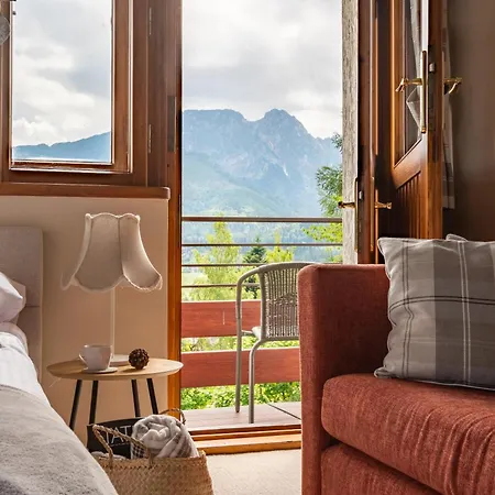 Brylowka - Komfortowa Na Wylacznosc - 15 Minut Pieszo Do Krupowek Izby Podhalanskie 자코파네