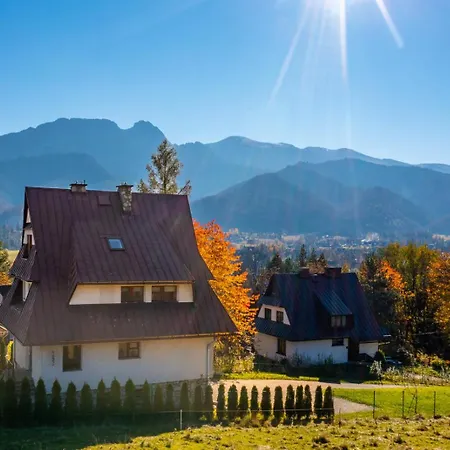 Chalet Brylowka - Komfortowa Na Wylacznosc - 15 Minut Pieszo Do Krupowek - Izby Podhalanskie *