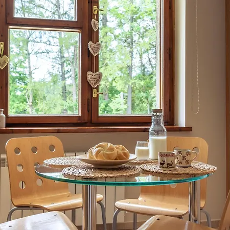 Brylowka - Komfortowa Na Wylacznosc - 15 Minut Pieszo Do Krupowek Izby Podhalanskie 샬레