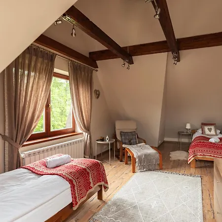 샬레 Brylowka - Komfortowa Na Wylacznosc - 15 Minut Pieszo Do Krupowek Izby Podhalanskie 자코파네