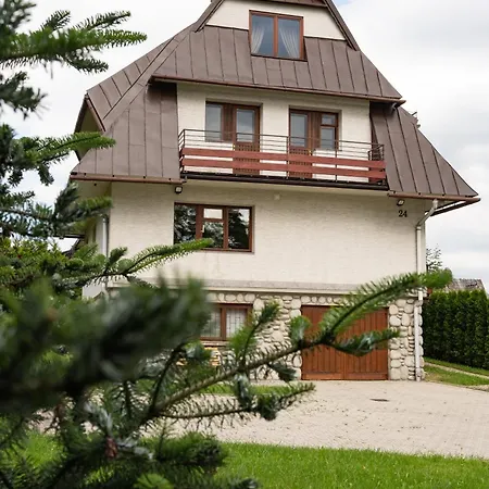 Brylowka - Komfortowa Na Wylacznosc - 15 Minut Pieszo Do Krupowek Izby Podhalanskie * 자코파네