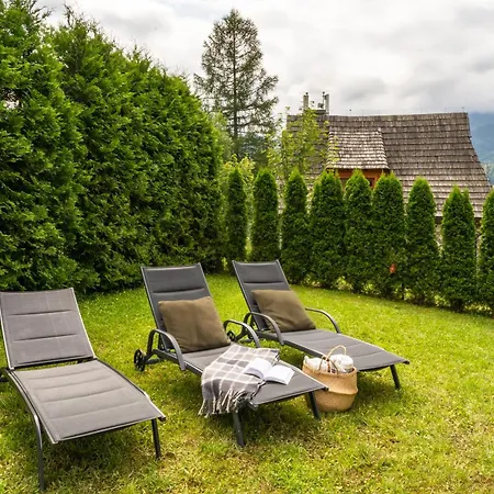 Brylowka - Komfortowa Na Wylacznosc - 15 Minut Pieszo Do Krupowek Izby Podhalanskie Chalet Zakopane