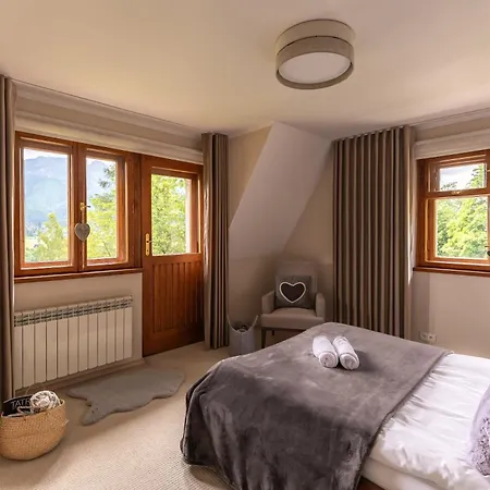 Chalet Brylowka - Komfortowa Na Wylacznosc - 15 Minut Pieszo Do Krupowek Izby Podhalanskie Zakopane