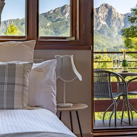 Chalet Brylowka - Komfortowa Na Wylacznosc - 15 Minut Pieszo Do Krupowek Izby Podhalanskie Zakopane