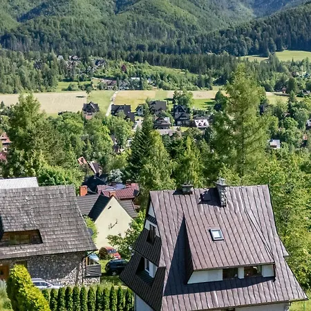 Brylowka - Komfortowa Na Wylacznosc - 15 Minut Pieszo Do Krupowek Izby Podhalanskie