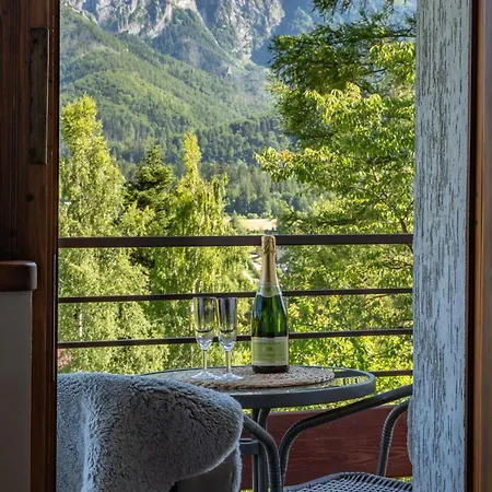 Chalet Brylowka - Komfortowa Na Wylacznosc - 15 Minut Pieszo Do Krupowek Izby Podhalanskie *