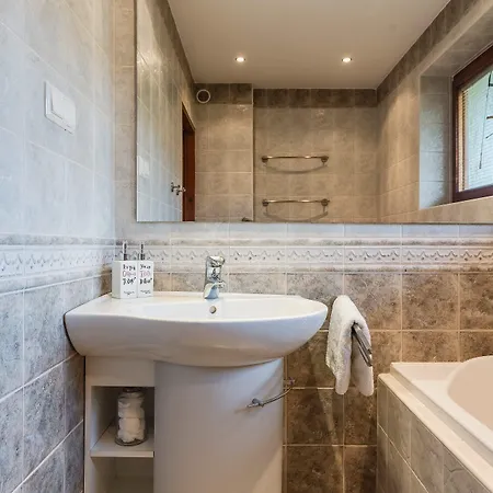 Brylowka - Komfortowa Na Wylacznosc - 15 Minut Pieszo Do Krupowek Izby Podhalanskie 샬레 *