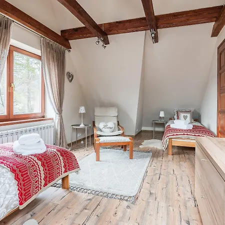 Brylowka - Komfortowa Na Wylacznosc - 15 Minut Pieszo Do Krupowek - Izby Podhalanskie Chalet Zakopane