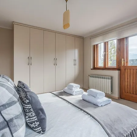 Brylowka - Komfortowa Na Wylacznosc - 15 Minut Pieszo Do Krupowek Izby Podhalanskie 자코파네