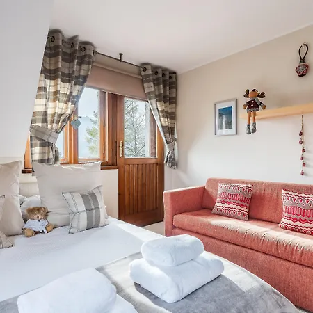 Brylowka - Komfortowa Na Wylacznosc - 15 Minut Pieszo Do Krupowek Izby Podhalanskie * 자코파네