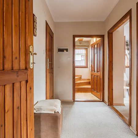 Brylowka - Komfortowa Na Wylacznosc - 15 Minut Pieszo Do Krupowek Izby Podhalanskie * 자코파네