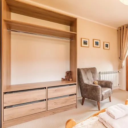 Brylowka - Komfortowa Na Wylacznosc - 15 Minut Pieszo Do Krupowek Izby Podhalanskie 샬레 *