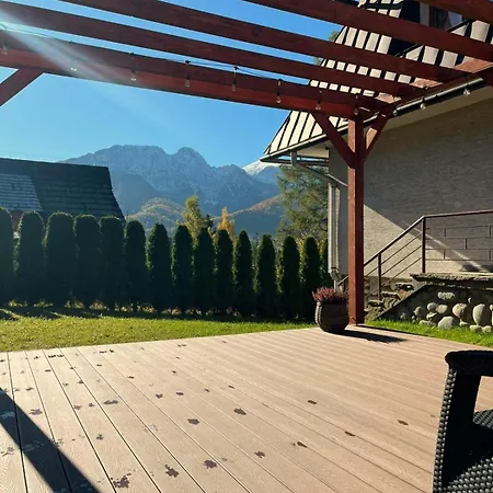 Chalet Brylówka - Komfortowa Na Wyłączność - 15 Minut Pieszo Do Krupówek Izby Podhalańskie