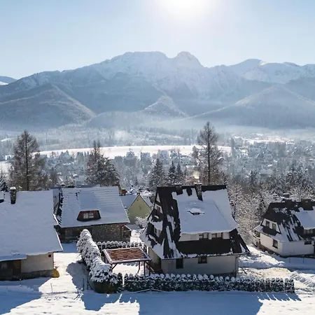 Brylowka - Komfortowa Na Wylacznosc - 15 Minut Pieszo Do Krupowek Izby Podhalanskie Alpstuga
