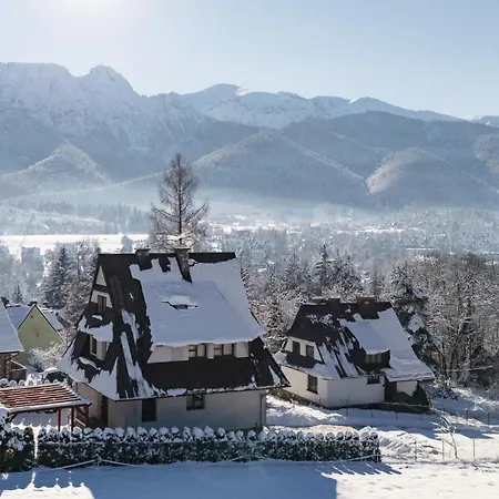 Brylowka - Komfortowa Na Wylacznosc - 15 Minut Pieszo Do Krupowek Izby Podhalanskie Alpstuga