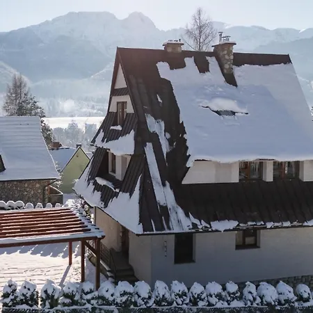 Brylowka - Komfortowa Na Wylacznosc - 15 Minut Pieszo Do Krupowek Izby Podhalanskie Alpstuga