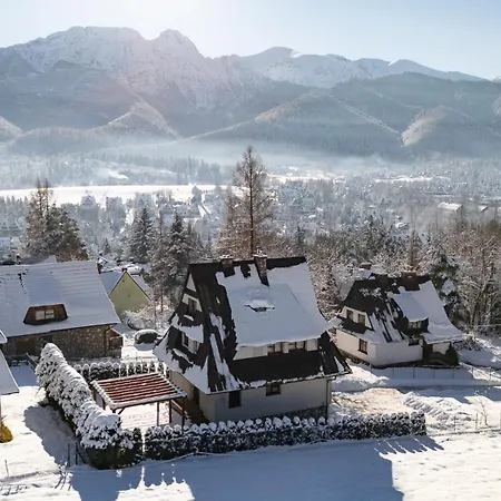 Alpstuga Brylowka - Komfortowa Na Wylacznosc - 15 Minut Pieszo Do Krupowek Izby Podhalanskie *