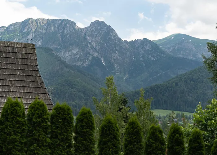 Brylowka - Komfortowa Na Wylacznosc - 15 Minut Pieszo Do Krupowek Izby Podhalanskie *