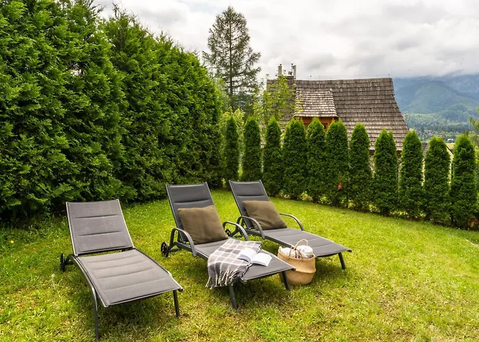 Brylowka - Komfortowa Na Wylacznosc - 15 Minut Pieszo Do Krupowek Izby Podhalanskie Alpstuga Zakopane