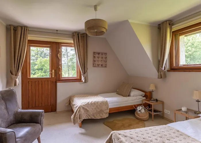 Brylowka - Komfortowa Na Wylacznosc - 15 Minut Pieszo Do Krupowek Izby Podhalanskie Zakopane