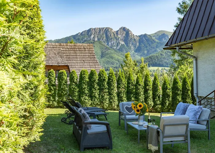 Brylowka - Komfortowa Na Wylacznosc - 15 Minut Pieszo Do Krupowek Izby Podhalanskie * Zakopane