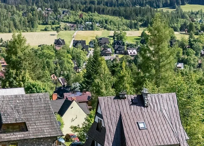 Brylowka - Komfortowa Na Wylacznosc - 15 Minut Pieszo Do Krupowek Izby Podhalanskie