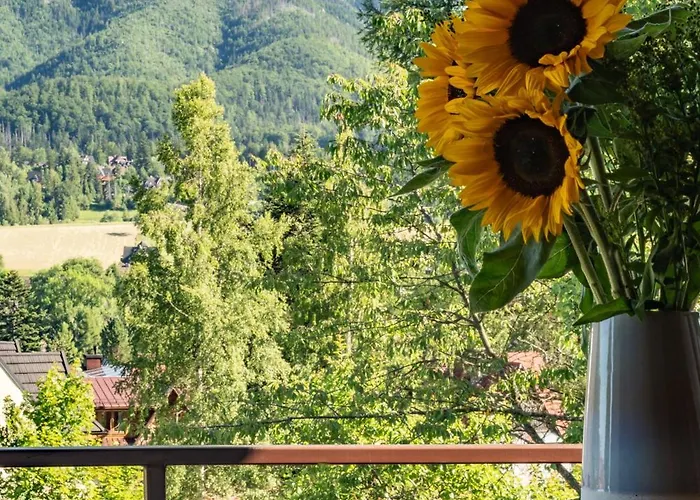 Brylowka - Komfortowa Na Wylacznosc - 15 Minut Pieszo Do Krupowek Izby Podhalanskie Alpstuga Zakopane