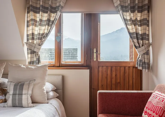 Brylowka - Komfortowa Na Wylacznosc - 15 Minut Pieszo Do Krupowek Izby Podhalanskie *