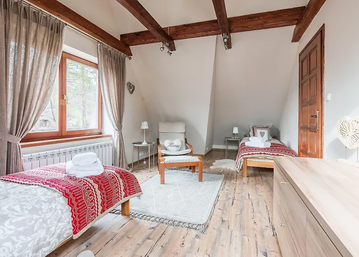 Brylowka - Komfortowa Na Wylacznosc - 15 Minut Pieszo Do Krupowek Izby Podhalanskie Alpstuga Zakopane