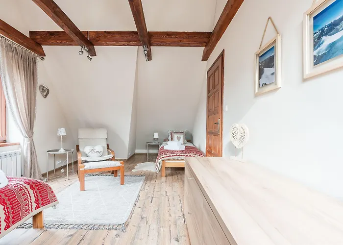 Alpstuga Brylowka - Komfortowa Na Wylacznosc - 15 Minut Pieszo Do Krupowek Izby Podhalanskie Zakopane