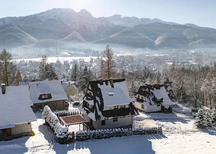 Alpstuga Brylowka - Komfortowa Na Wylacznosc - 15 Minut Pieszo Do Krupowek Izby Podhalanskie *